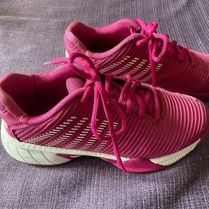 K-Swiss Hypercourt Express 2 K CACTUSFLOWER/WHT